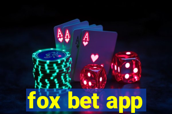 fox bet app